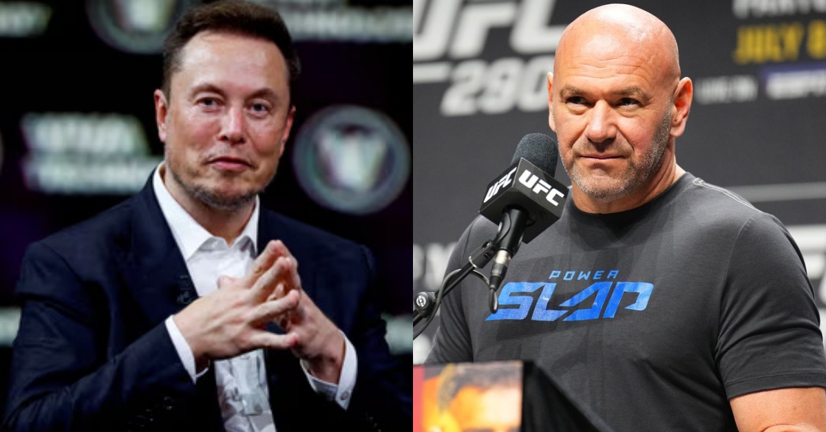 Elon Musk confirms no UFC involvement in planned fight with Mark Zuckerberg UFC Dana White