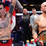 Max Holloway wants fourth title fight Alexander Volkanovski after UFC Singapore win