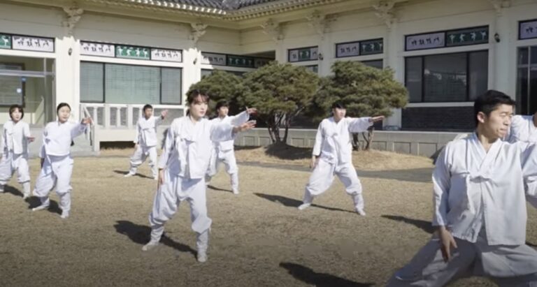 Korean Martial Arts: A Comprehensive List
