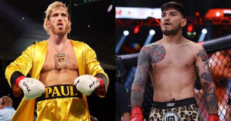 Breaking – Logan Paul set to fight Bellator grappler Dillon Danis in October boxing match in Manchester