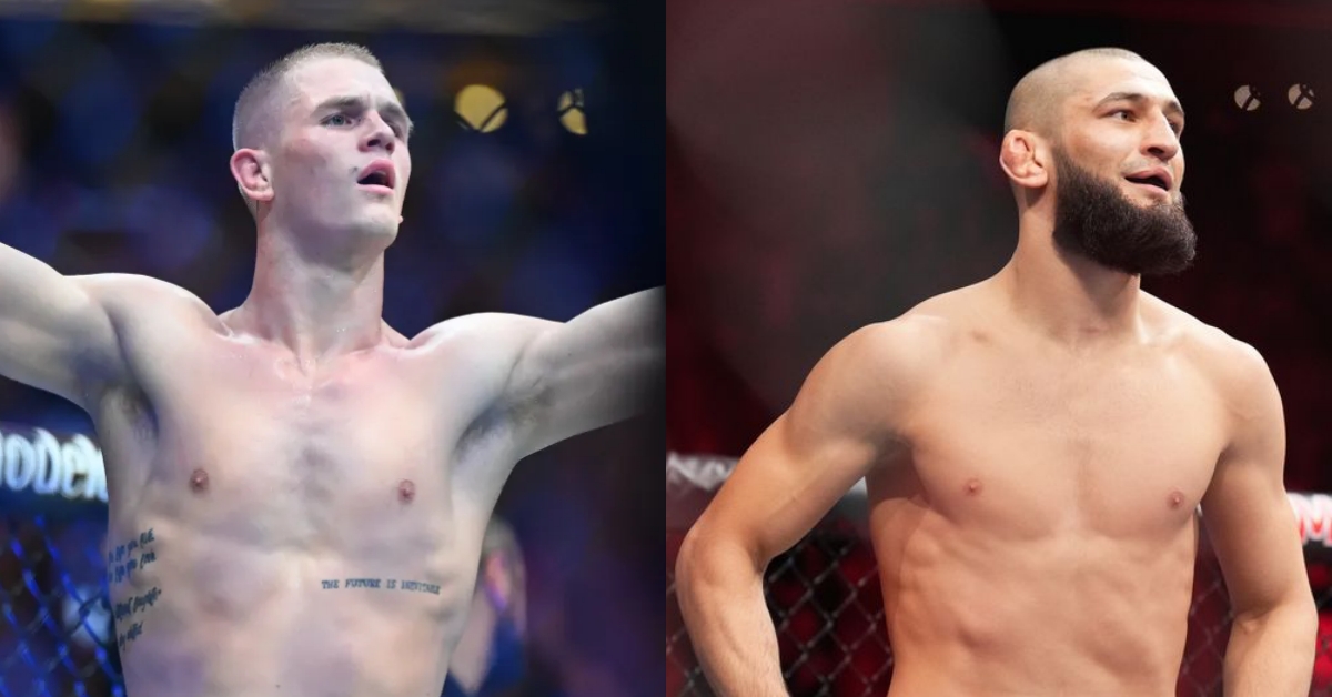 Ian Machado Garry plans Ireland homecoming fight with UFC star Khamzat Chimaev: 'I want that f*cking wolf' 1 Ian Machado Garry plans Dublin fight with UFC star Khamzat Chimaev I want that wolf