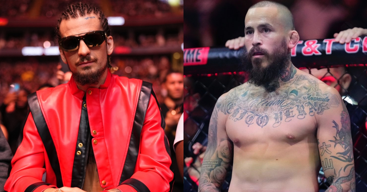 Sean O'Malley offers Marlon Vera championship rematch in December with title fight win at UFC 292: 'I'll sign it' 1 Sean O'Malley offers Marlon Vera title rematch with title win at UFC 292