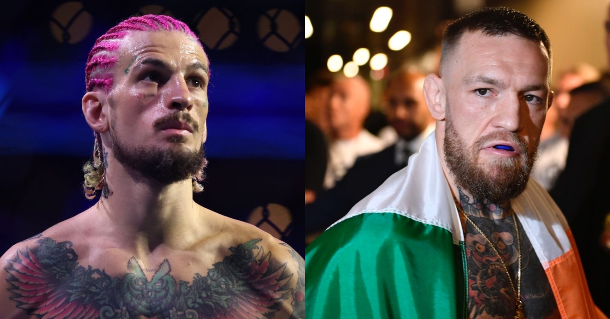 Sean O'Malley second coming of Conor McGregor after UFC 292 Daniel Cormier