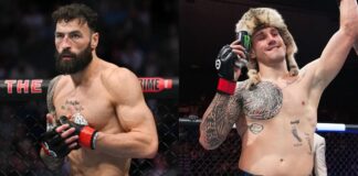 Paul Craig vs. Brendan Allen set for UFC Vegas 82 main event in November