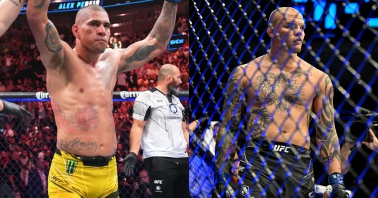 Alex Pereira blasts UFC rival Anthony Smith in brutal tirade: ‘He’s washed up and never amounted to anything’