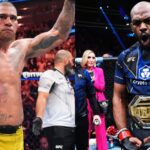 Alex Pereira heaps praise on UFC star Jon Jones offers to train with him the future