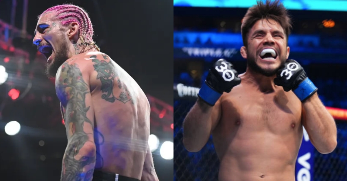 Sean O'Malley welcomes fight with Henry Cejudo I have the f*cking power UFC