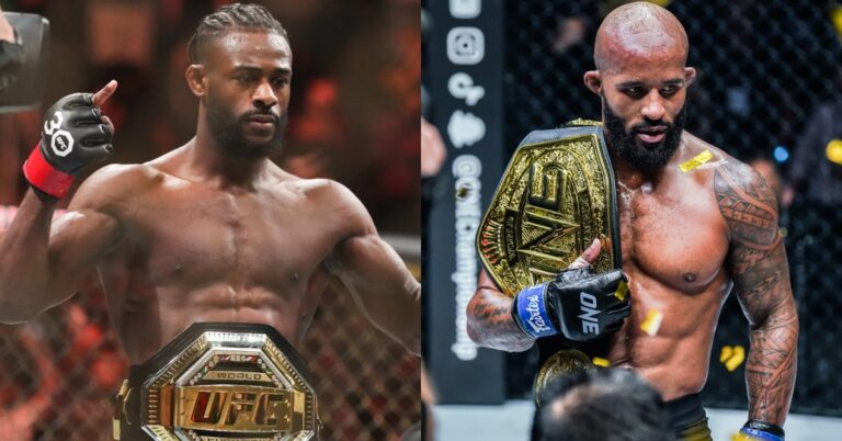 Aljamain Sterling makes stunning fight offer to Demetrious Johnson ahead of UFC 292: ‘Mighty Mouse, where you at?’