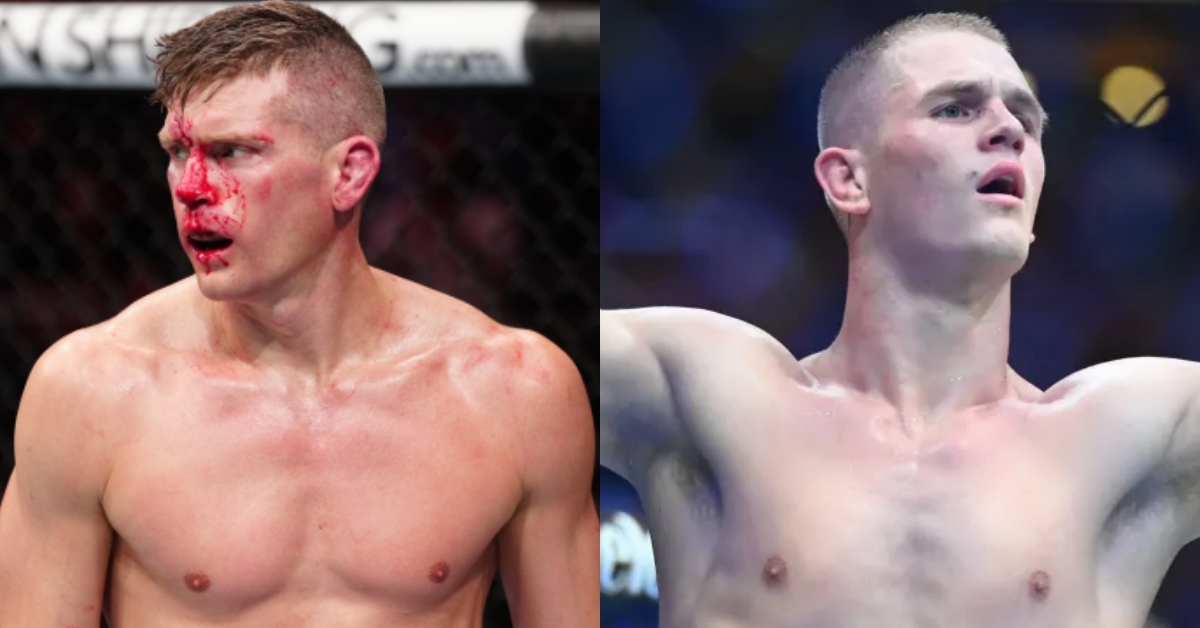 Dana White claims Stephen Thompson rejected fight with Ian Machado Garry after UFC 292