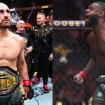 Alexander Volkanovski shuts down fight with Aljamain Sterling after UFC 292 it's not happening