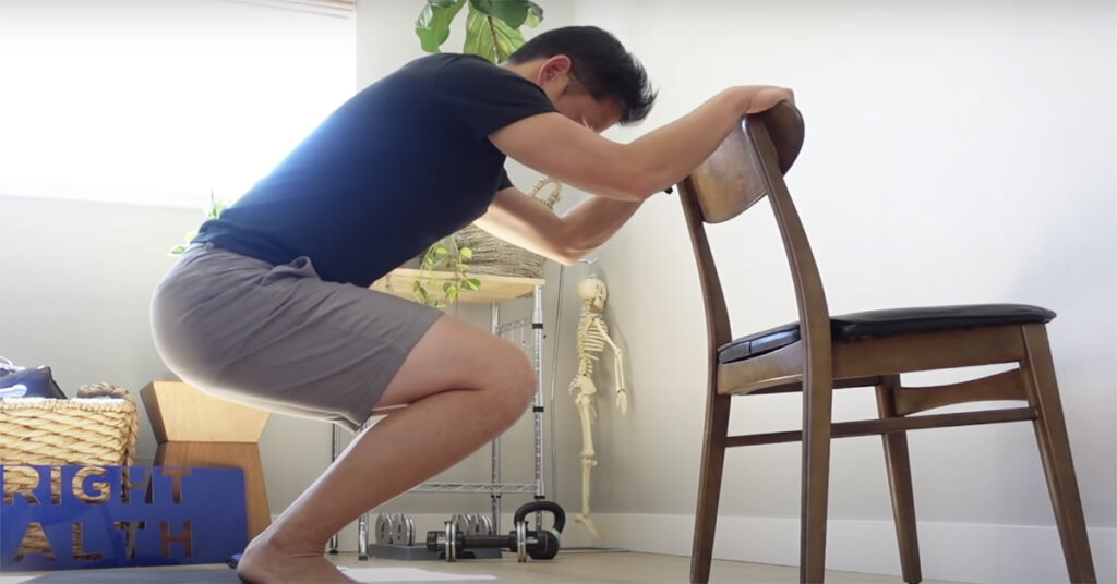 The Asian Squat The History & Health Benefit