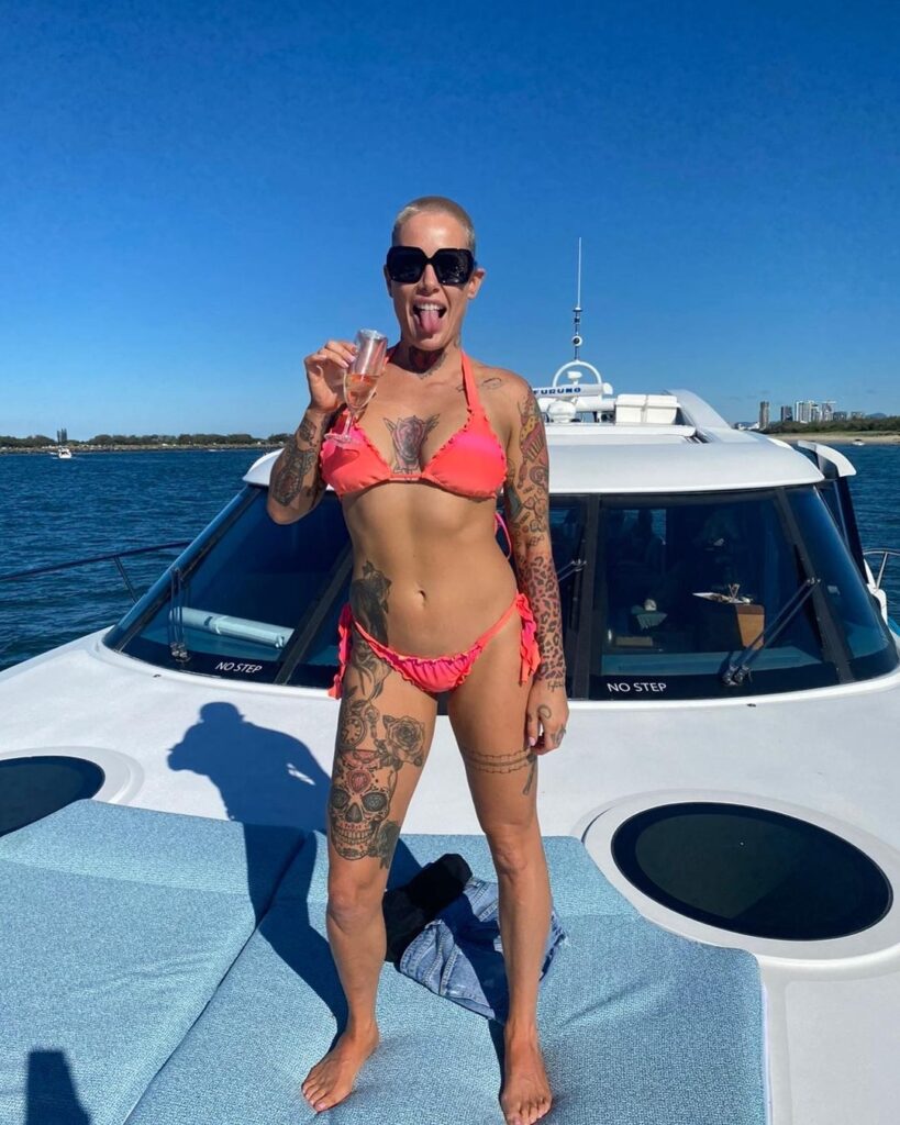 Bec Rawlings