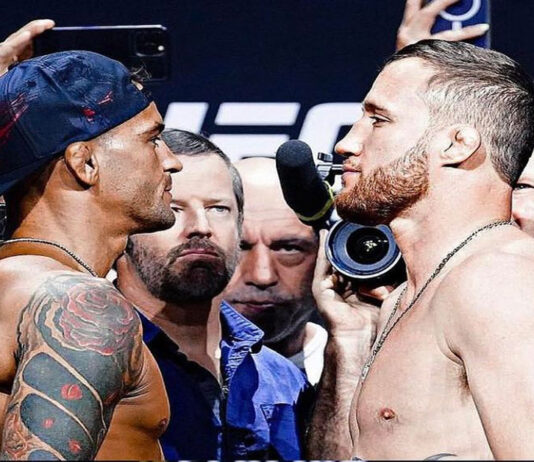 Best UFC Fights