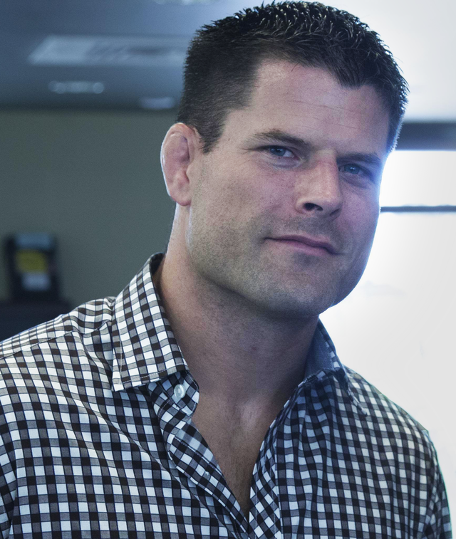 Brian Stann