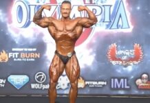 Chris Bumstead