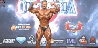 Chris Bumstead