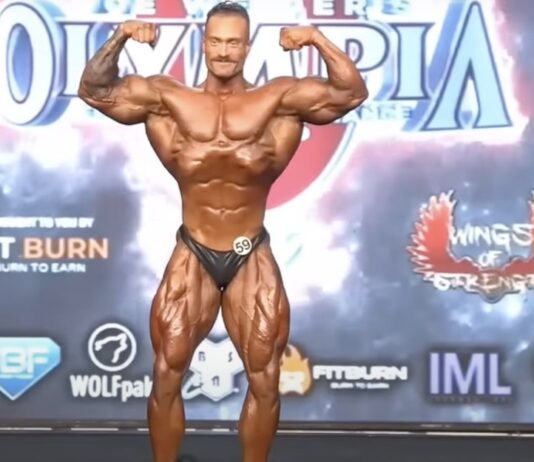 Chris Bumstead