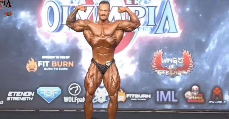 Chris Bumstead: CBum, Mr. Olympia Bodybuilding Champion