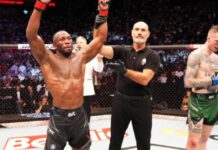 Rhys McKee suffers decision loss to Ange Loosa late rally UFC Paris return