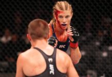 Manon Fiorot lands decision win over Rose Namajunas at UFC Paris Highlights