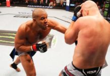 Ciryl Gane defeats Sergey Spivak in knockout win at UFC Paris Highlights
