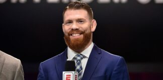 Paul Felder returns to USADA testing pool UFC return I'm getting old
