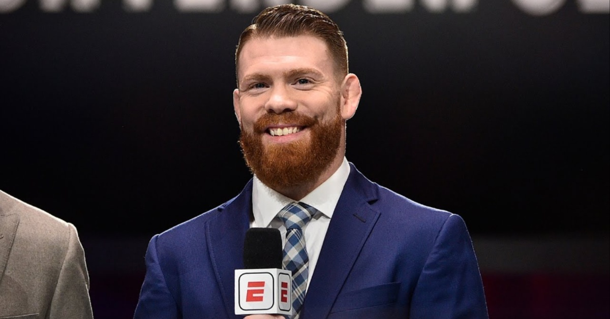 Paul Felder returns to USADA testing pool UFC return I'm getting old