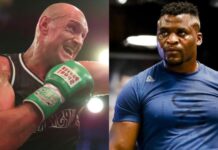 Tyson Fury