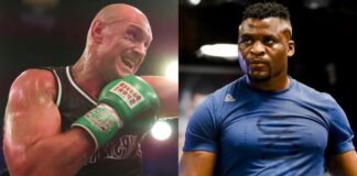 Tyson Fury