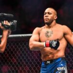 Ciryl Gane heralded after UFC Paris knockout win he's still title contender
