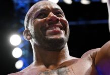 Ciryl Gane victim of home invasion fighting UFC Paris $160,000 stolen