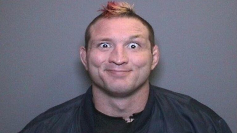Ex-UFC standout Jason ‘Mayhem’ Miller arrested after allegedly choking fan in Hollywood nightclub