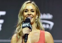 Laura Sanko set for commentary duty at UFC 293 PPV debut