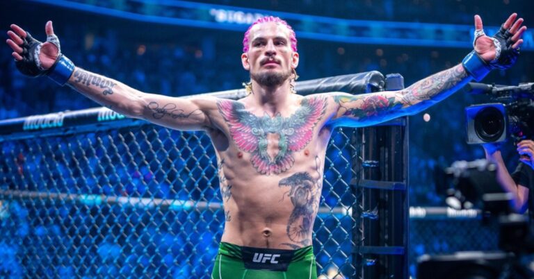 Sean O’Malley happy to teach Henry Cejudo ‘Whatever he wants to know’ about wrestling in potential title fight