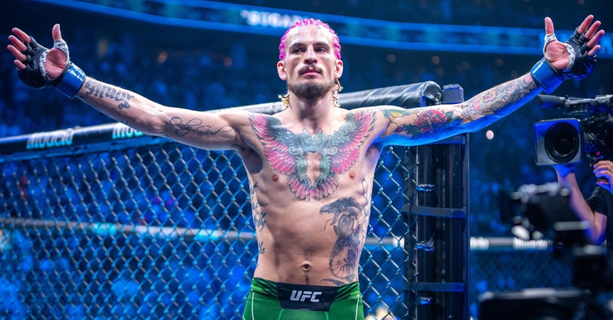 Sean O'Malley happy to teach Henry Cejudo 'Whatever he wants to know' about wrestling in potential title fight 1 Sean O'Malley