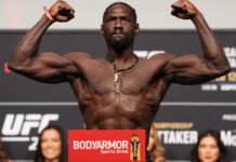 israel adesanya