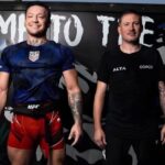 Conor McGregor receives Brazilian Jiu-Jitsu black belt UFC return
