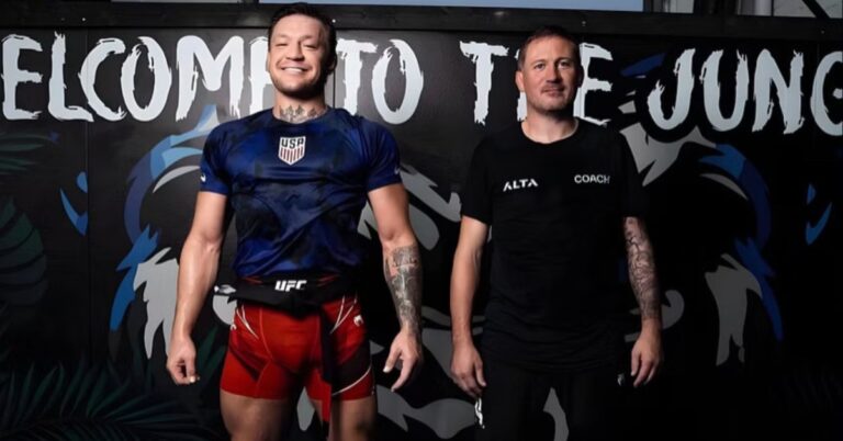 UFC star Conor McGregor receives Brazilian Jiu-Jitsu black belt ahead of return: ’20 years of hard work’