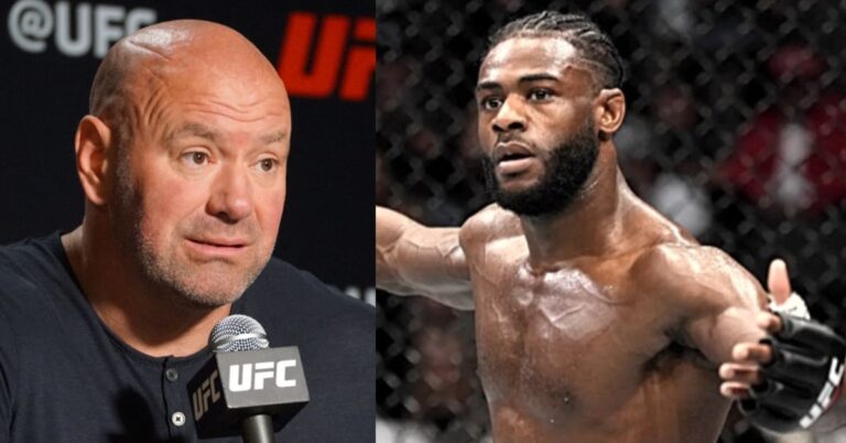 Dana White addresses his issues with Aljamain Sterling: ‘He always seems to say the wrong things’