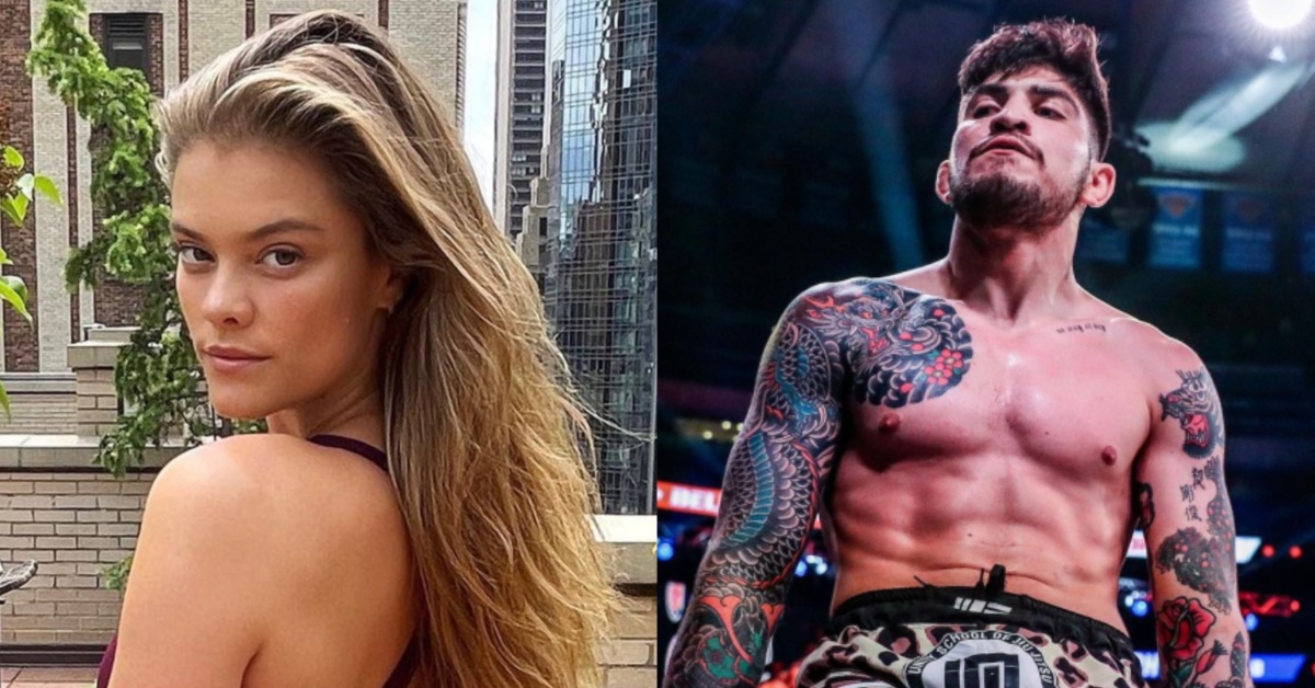 Logan Paul's fiancée Nina Agdal sues Dillon Danis over online trolling, files restraining order 1 Dillon Danis