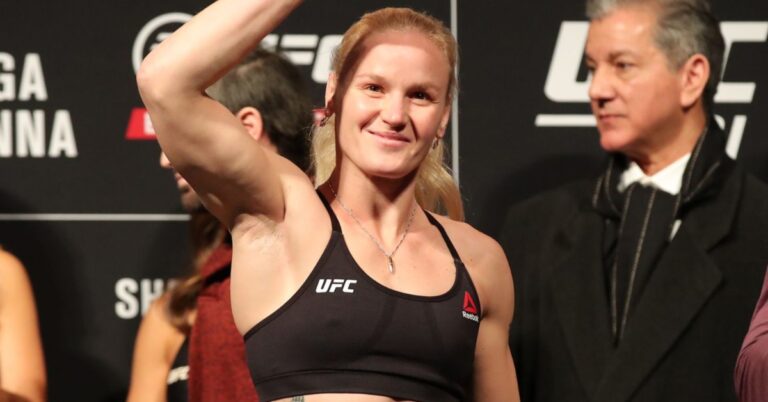 Exclusive – Valentina Shevchenko determined to ‘Destroy’ Alexa Grasso in anticipated UFC title rematch