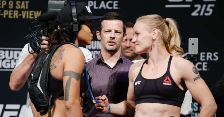 Exclusive – Valentina Shevchenko believes we haven’t seen the last of Amanda Nunes in the UFC