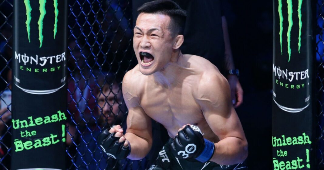 The Korean Zombie plans boxing move after UFC retirement that would be fun