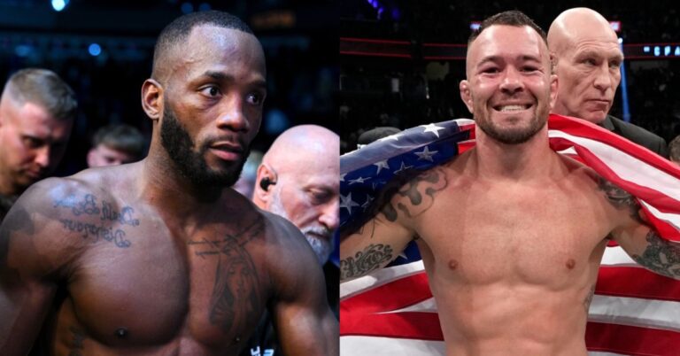 Leon Edwards’ manager claims UFC title fight with Colby Covington to happen before end of 2023