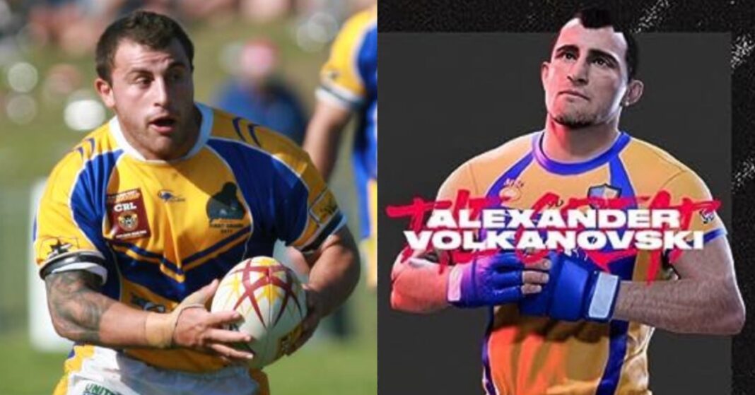 EA Sports' UFC 5 Video Game Will Let You Fight As Rugby Star Alexander