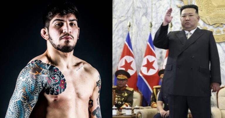 Dillon Danis allegedly flees to North Korea after being hit with lawsuit by Logan Paul’s fiancée