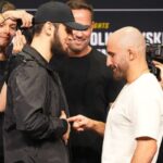 Alexander Volkanovski calls for UFC 300 title rematch with Islam Makhachev that makes sense