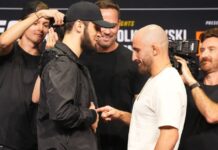 Alexander Volkanovski calls for UFC 300 title rematch with Islam Makhachev that makes sense