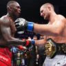 Sean Strickland expects to fight Israel Adesanya in rematch I don't want boring UFC