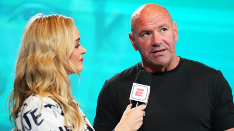 Dana White refuses to force fighters to apologize for using homophobic slurs despite backlash after UFC 293